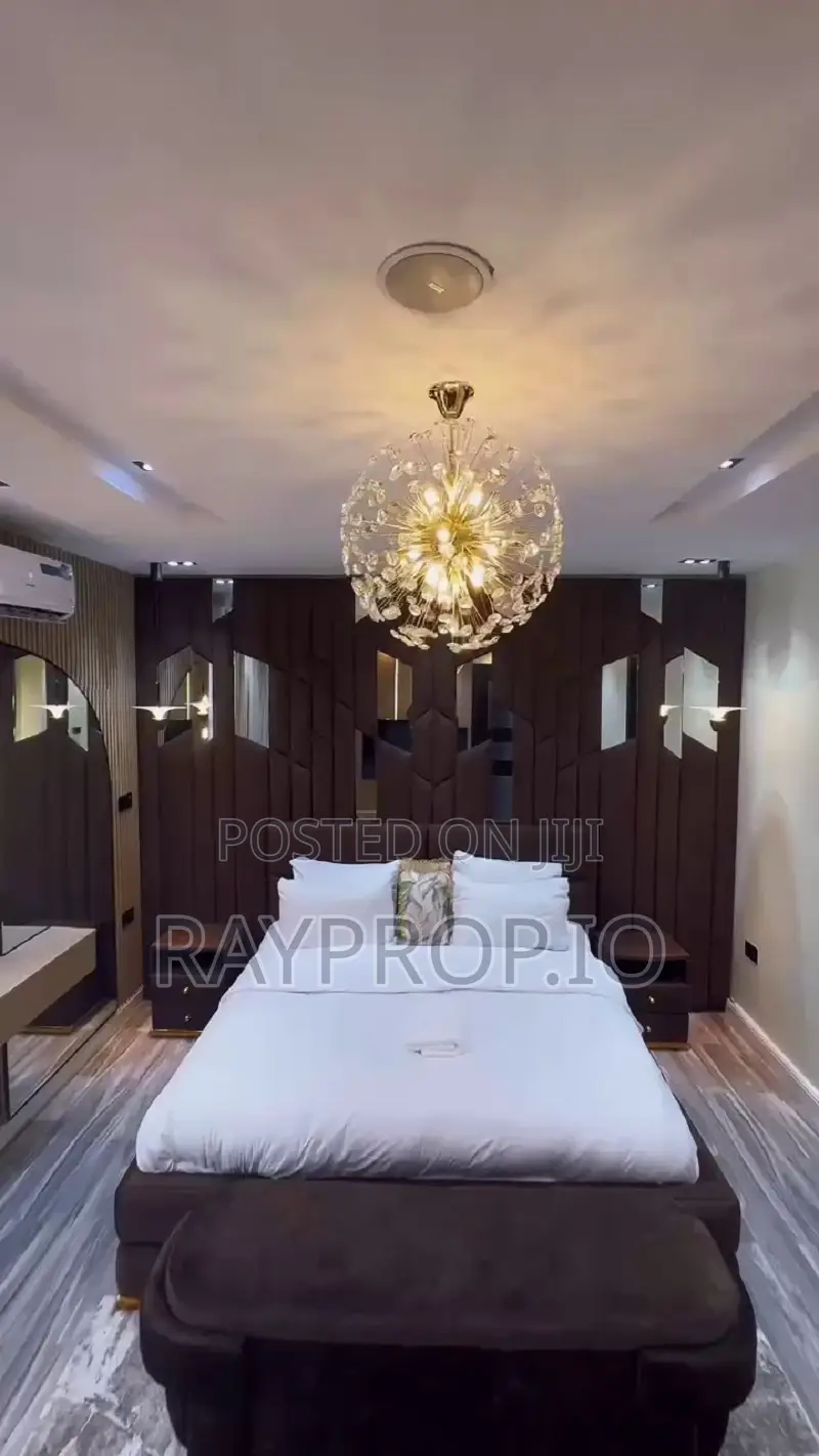020813md - 1 Bedroom Shortlet in Ologolo Lekki in Ologolo