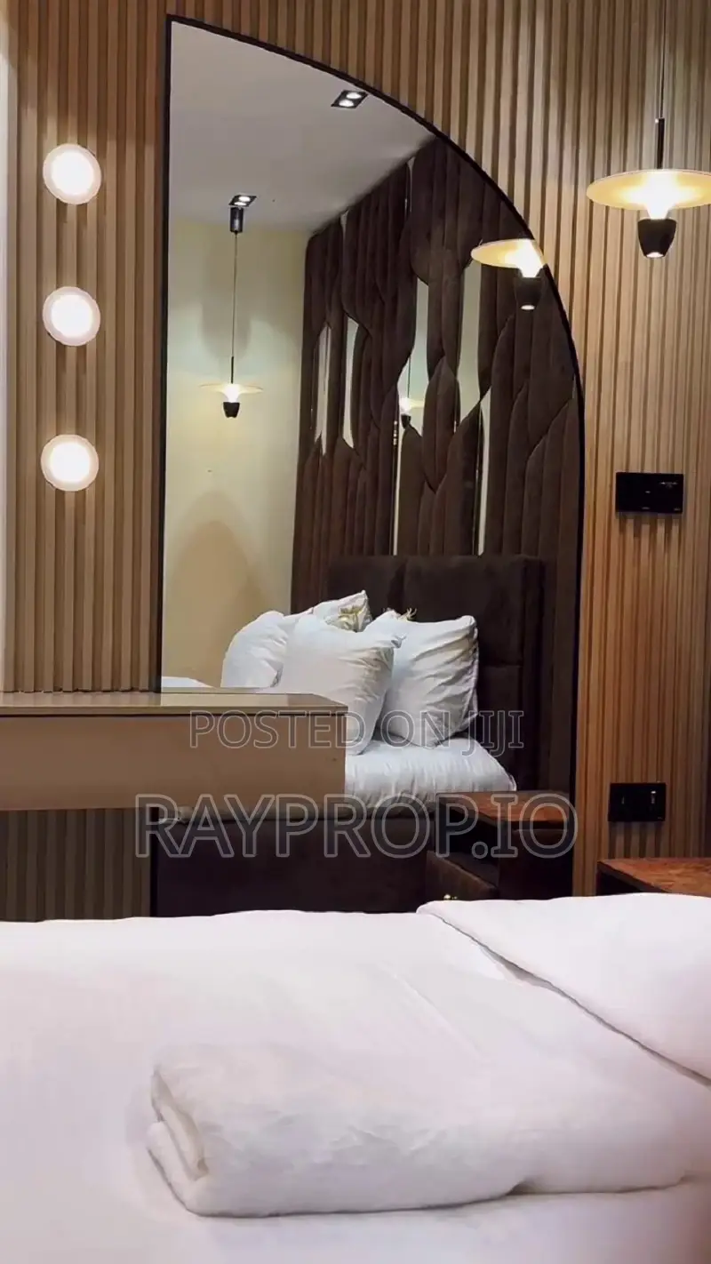 020813md - 1 Bedroom Shortlet in Ologolo Lekki in Ologolo