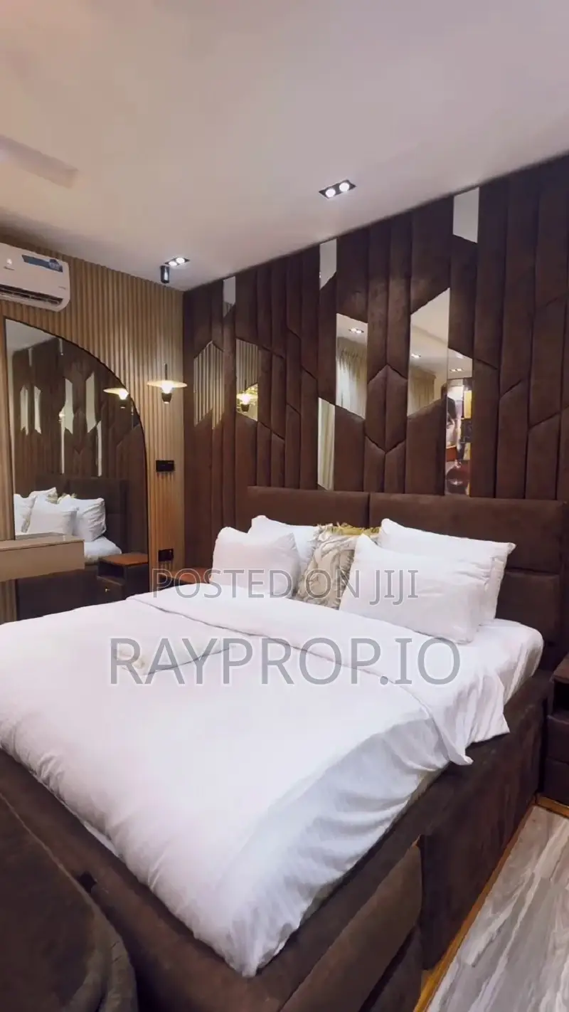 020813md - 1 Bedroom Shortlet in Ologolo Lekki in Ologolo
