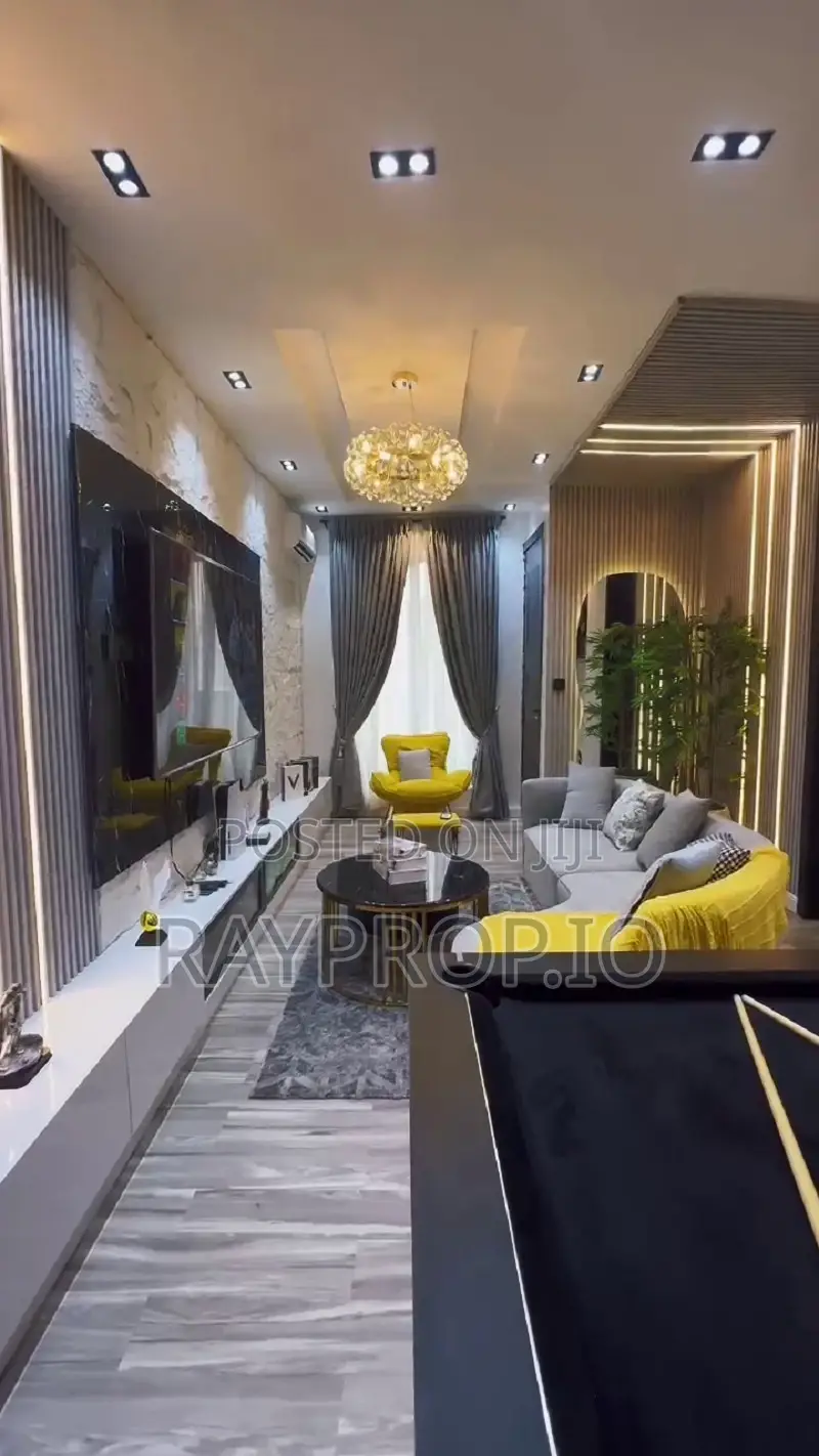 020813md - 1 Bedroom Shortlet in Ologolo Lekki in Ologolo