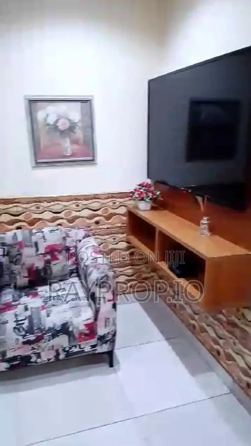856635ih - Cozy 1 Bedroom Shortlet in Victoria Island in Victoria Island Extension