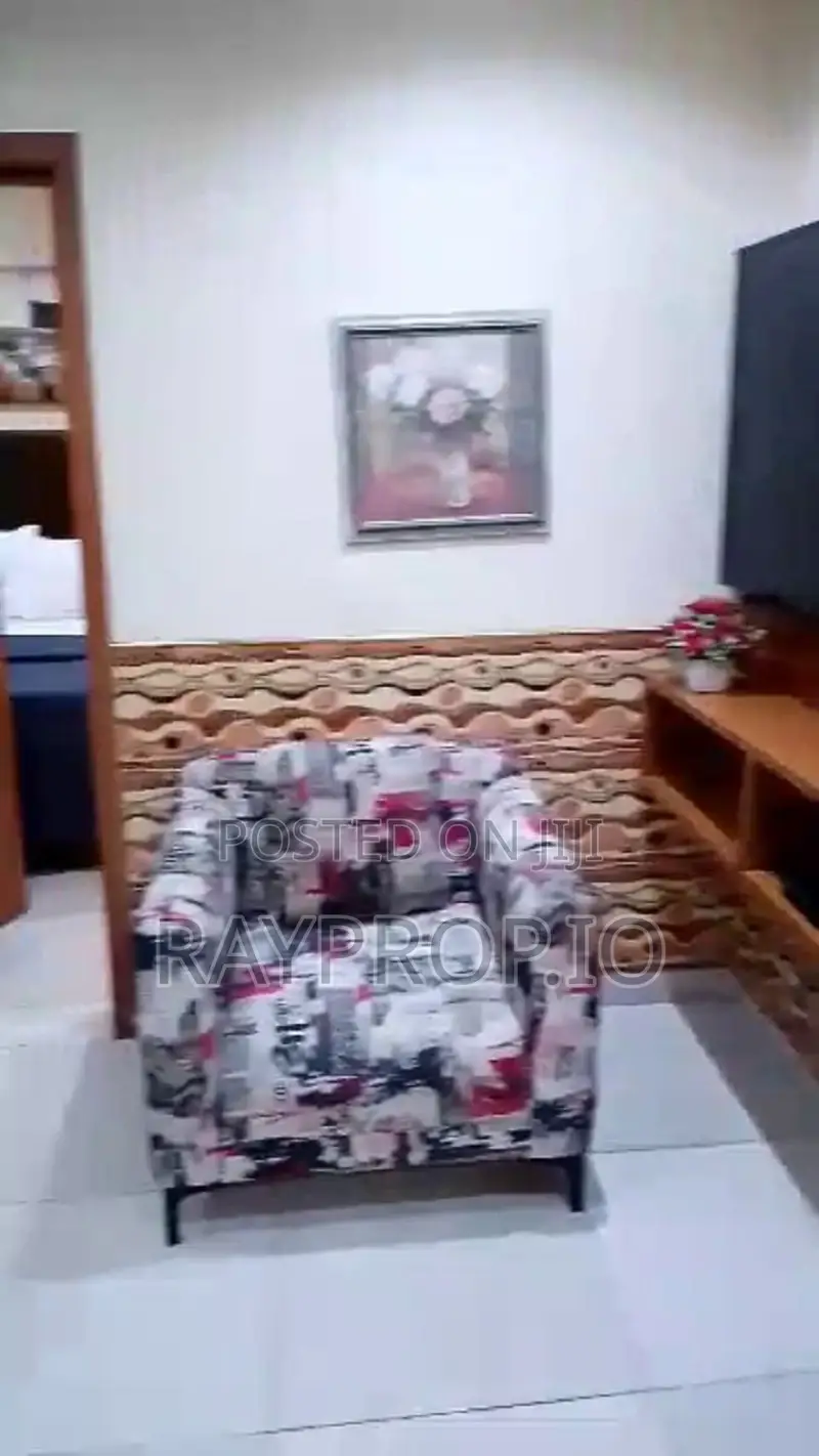 856635ih - Cozy 1 Bedroom Shortlet in Victoria Island in Victoria Island Extension