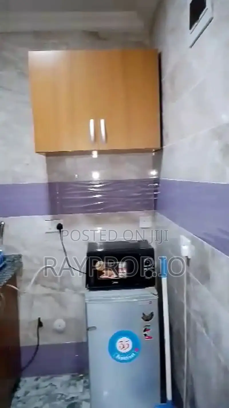856635ih - Cozy 1 Bedroom Shortlet in Victoria Island in Victoria Island Extension
