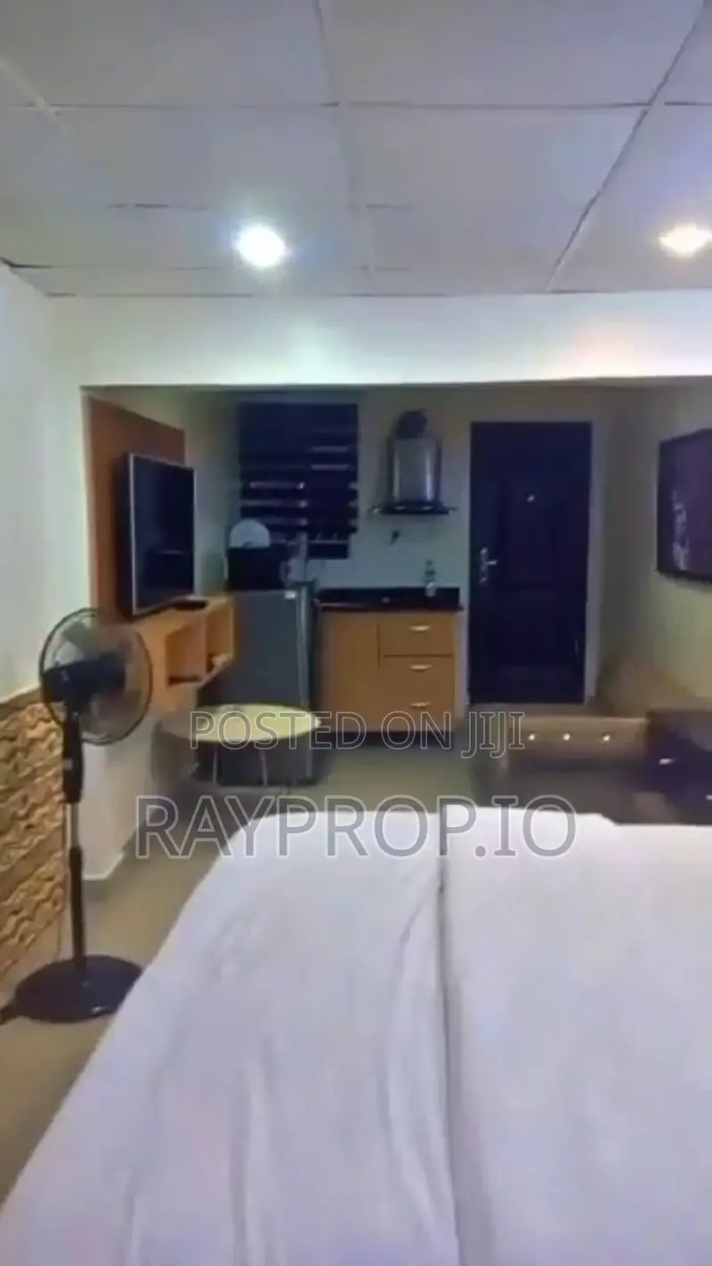 593597mt - Studio Shortlet in Victoria Island in Victoria Island Extension