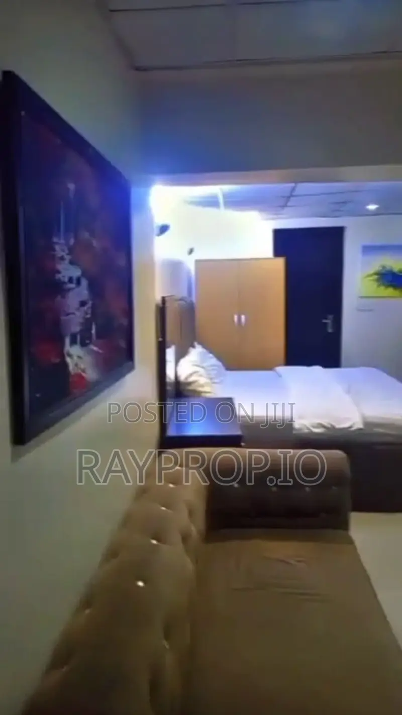 593597mt - Studio Shortlet in Victoria Island in Victoria Island Extension