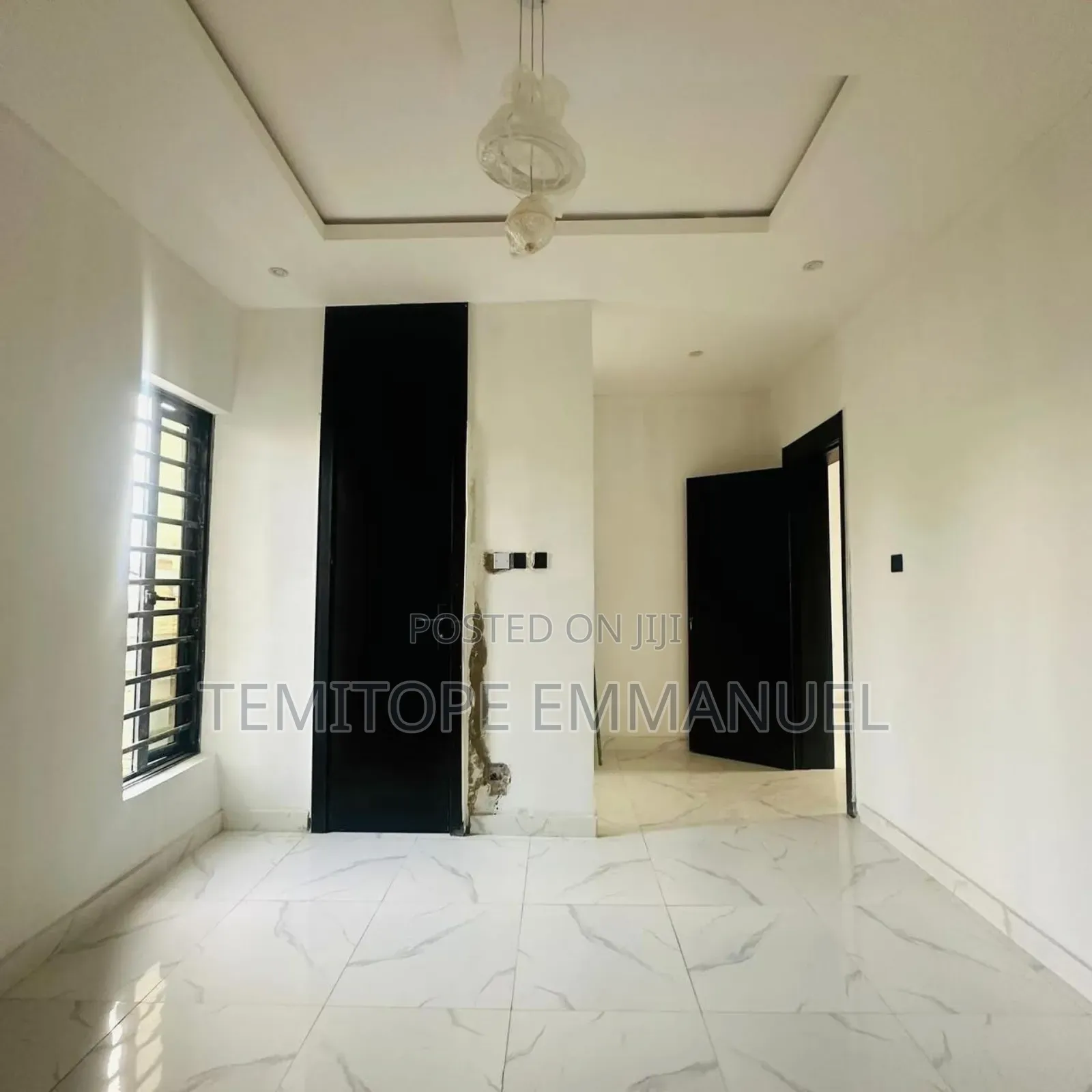 Furnished 4bdrm Duplex in Estate Oko Oba Agege for sale in New Oko Oba