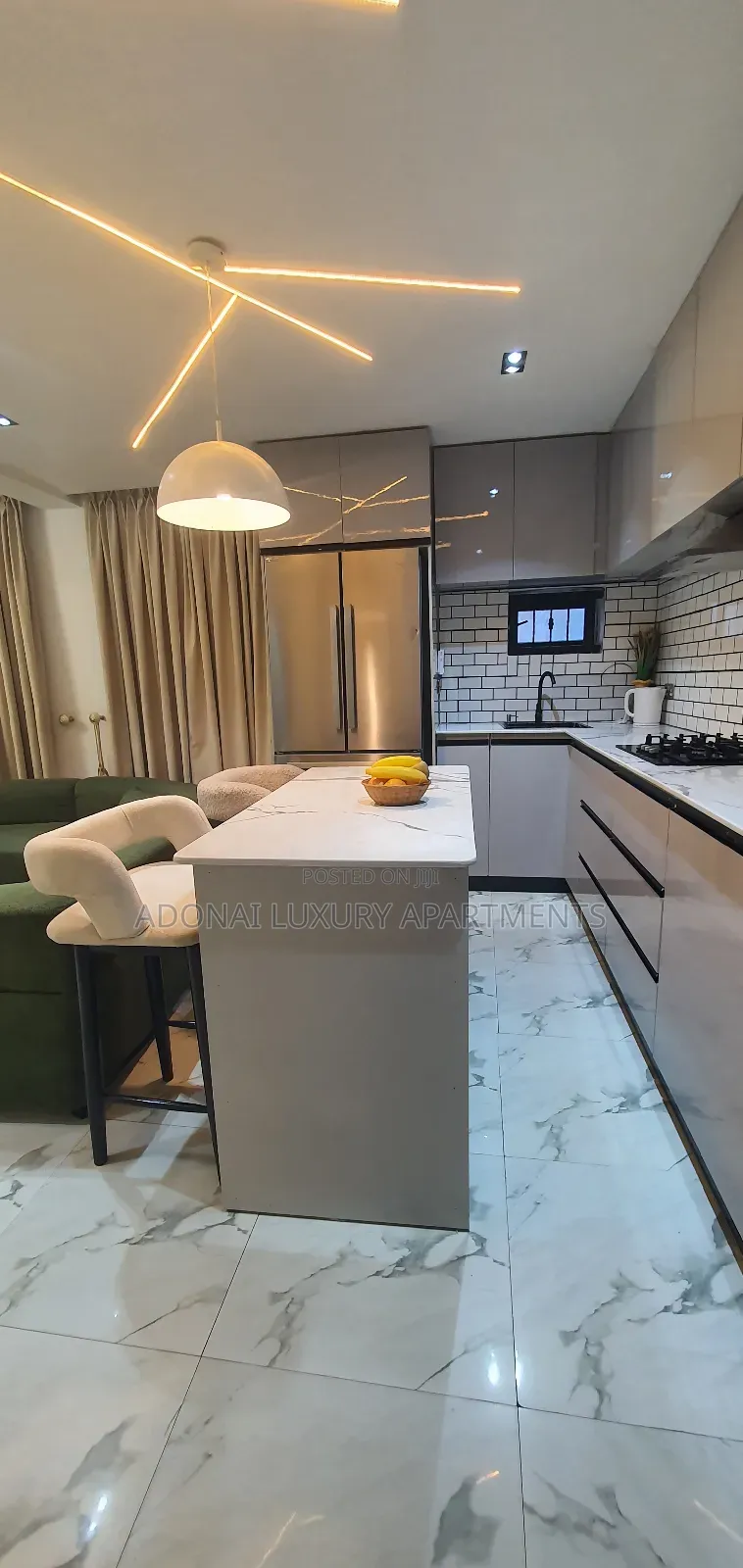 Furnished 4bdrm Apartment in Redemption Close, Port-Harcourt for rent in Port-Harcourt