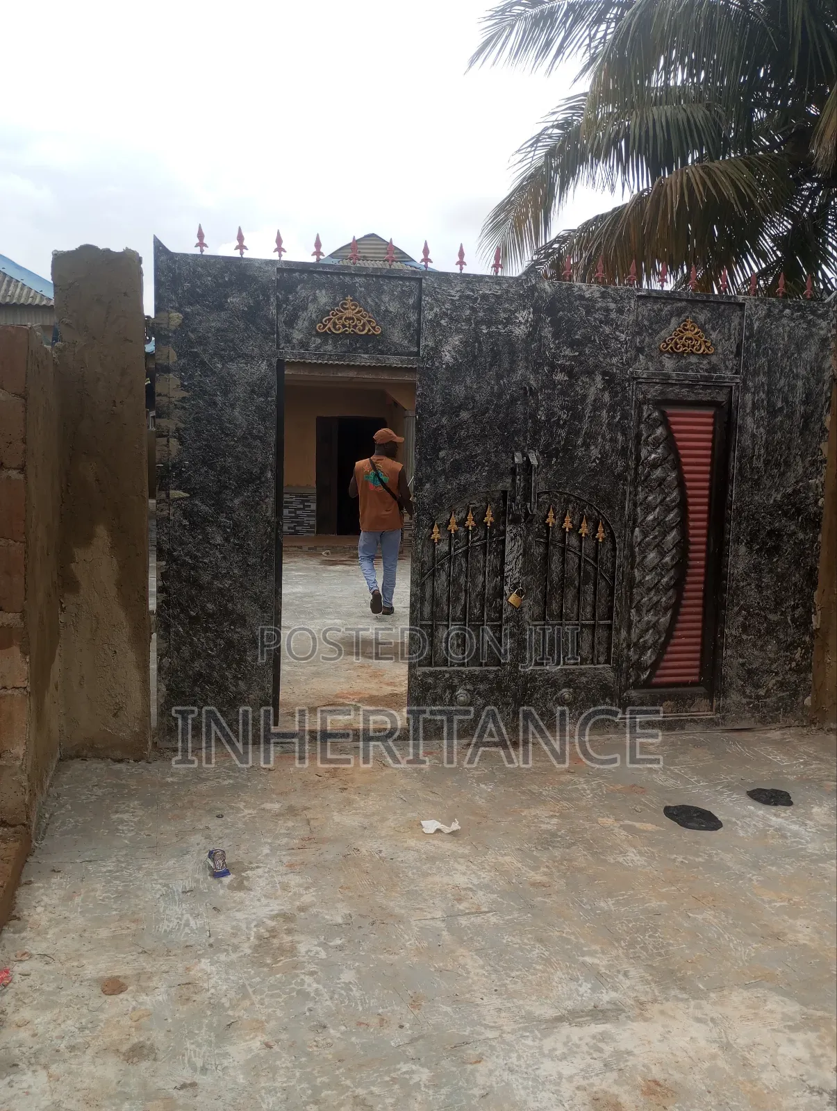 2bdrm Bungalow in Okemuti, Agric for rent in Agric