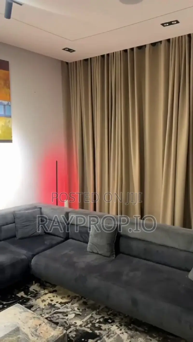523908dn - Charming 2 Bedroom Shortlet in Agungi in Agungi