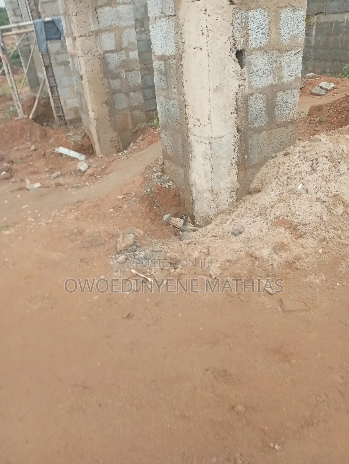 500sqm and 700sqm at City Gate Abuja in Wuye