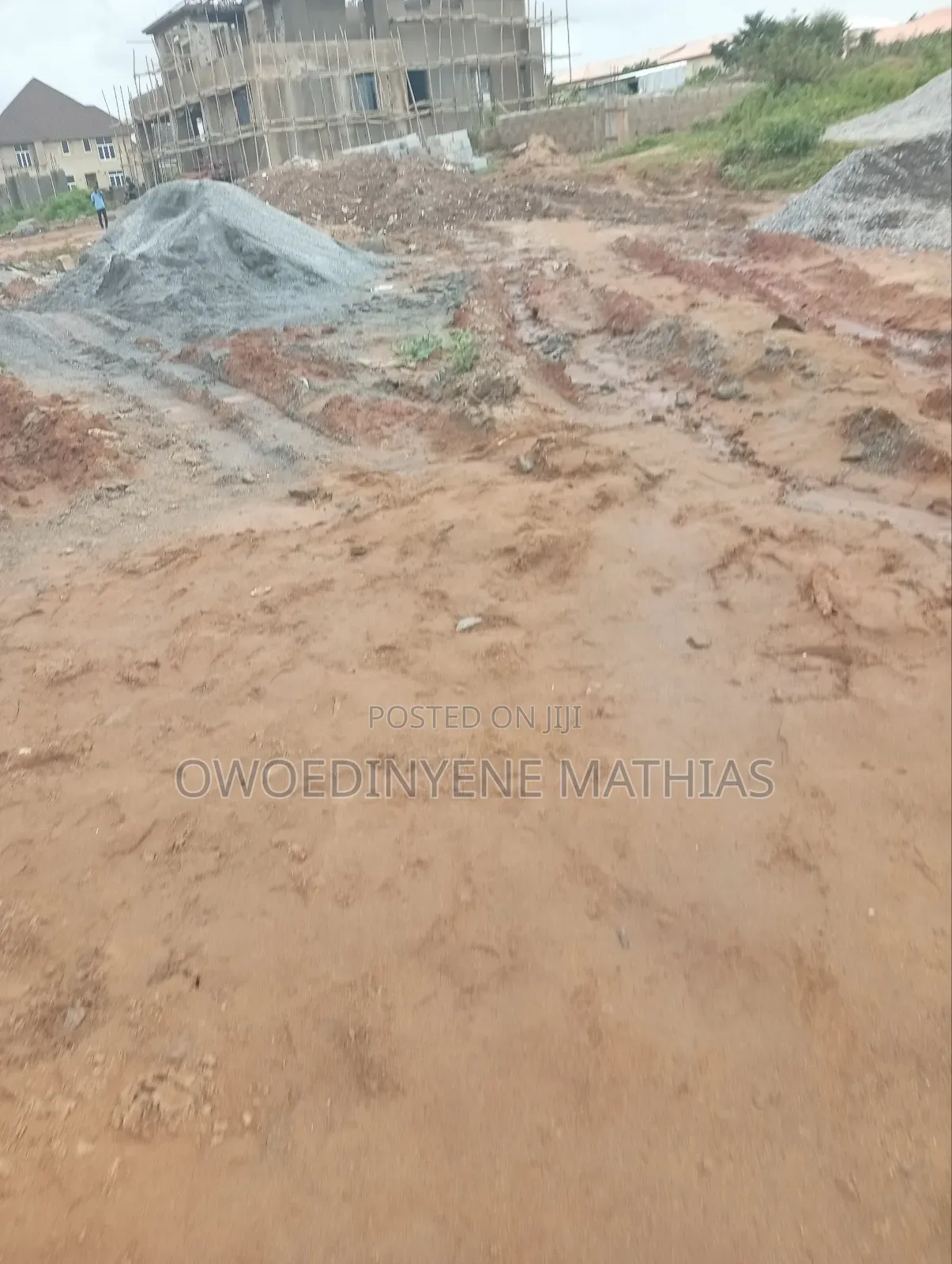 500sqm and 700sqm at City Gate Abuja in Wuye
