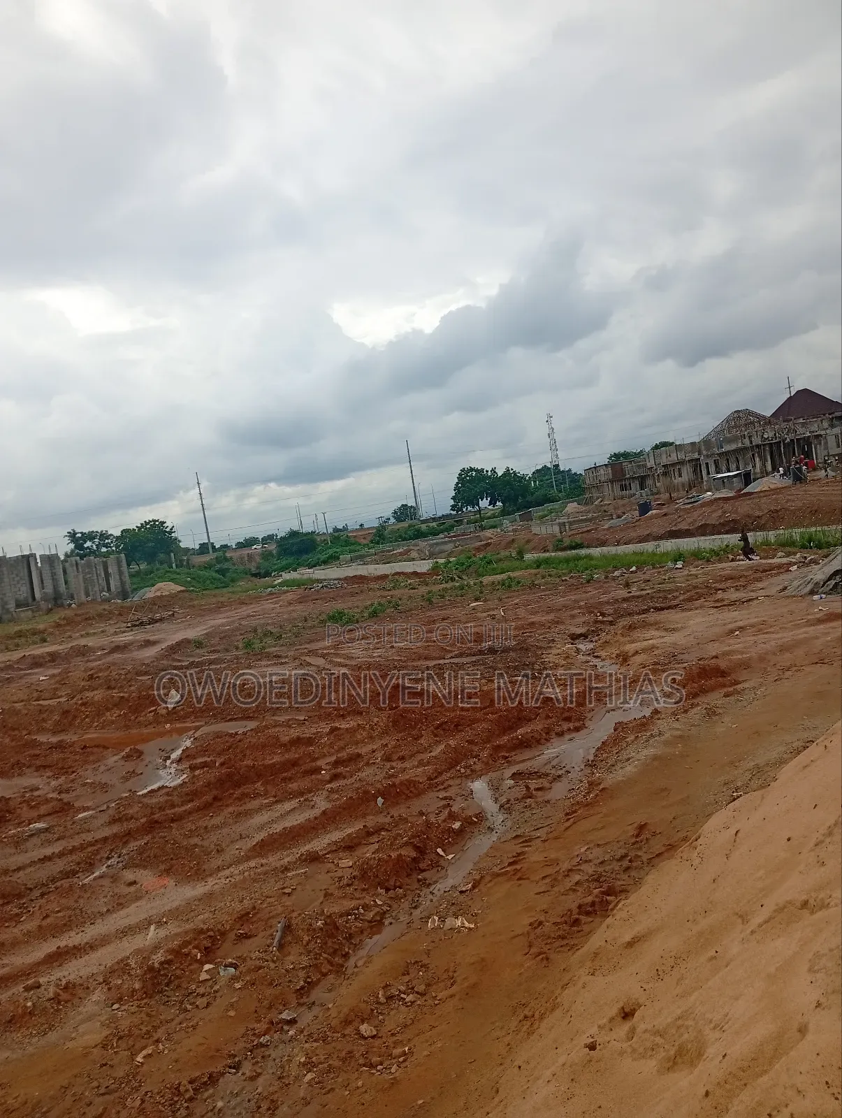 500sqm and 700sqm at City Gate Abuja in Wuye