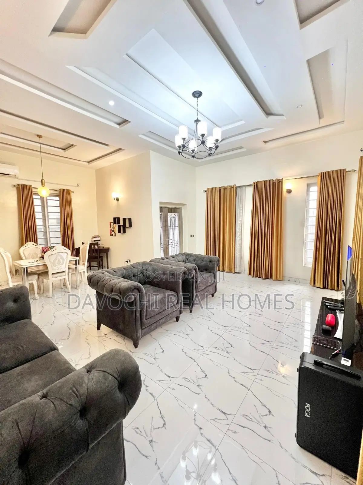 4bdrm Duplex in Ajah, Lekki for sale in Ado / Ajah