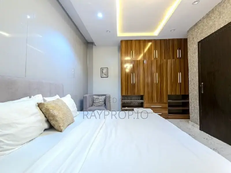 507849dp - Lovely 2 Bedroom Shortlet in Ikate Lekki in Ikate