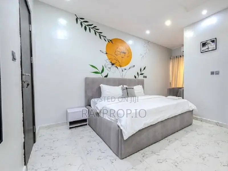 507849dp - Lovely 2 Bedroom Shortlet in Ikate Lekki in Ikate