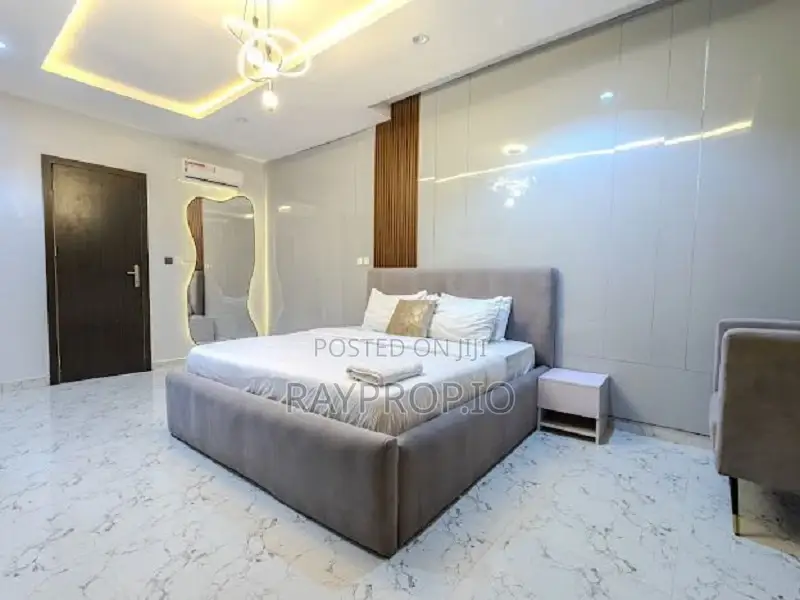 507849dp - Lovely 2 Bedroom Shortlet in Ikate Lekki in Ikate