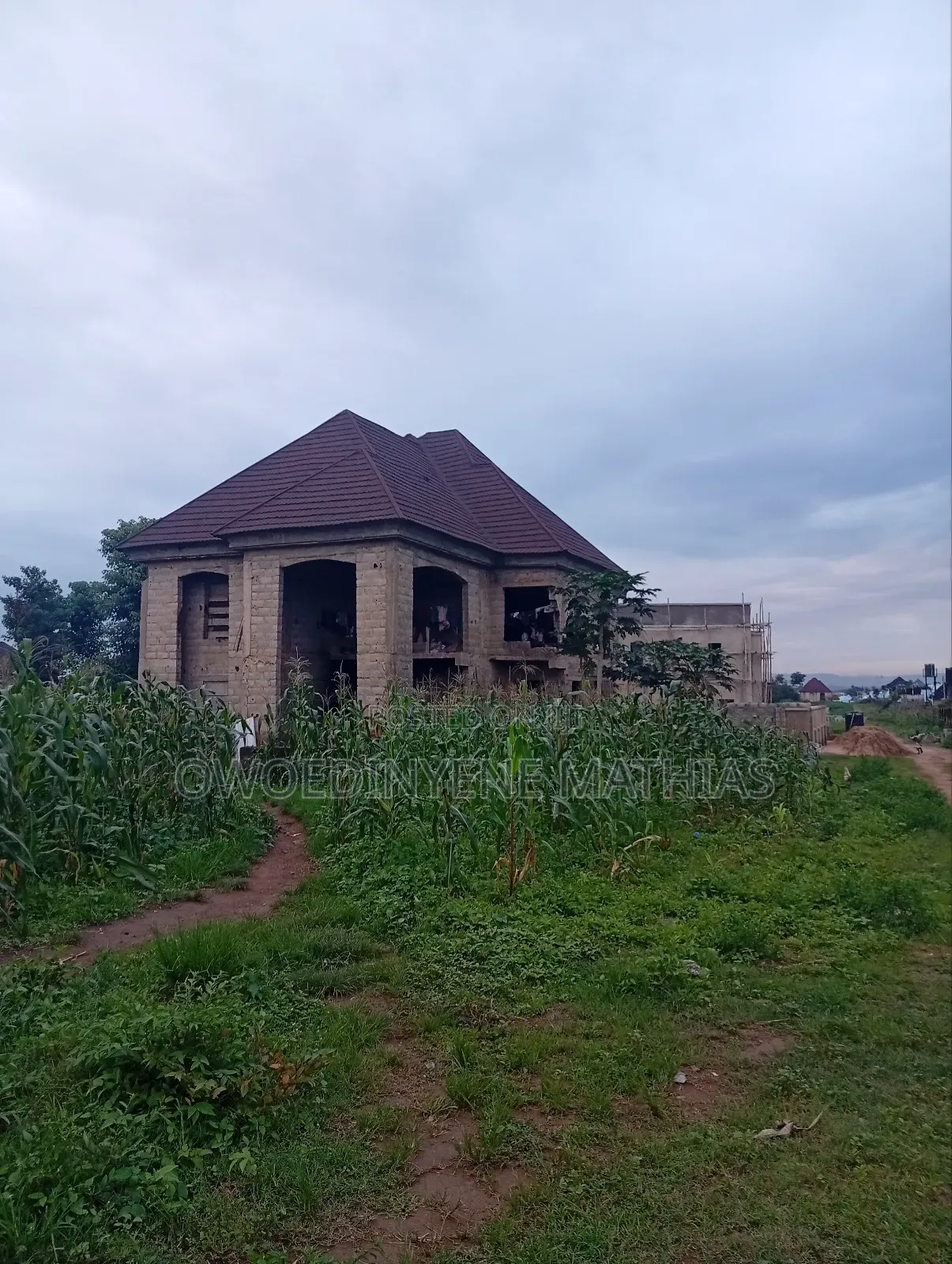 5bdrm Duplex in City Homes Estate, Galadimawa for sale in Galadimawa
