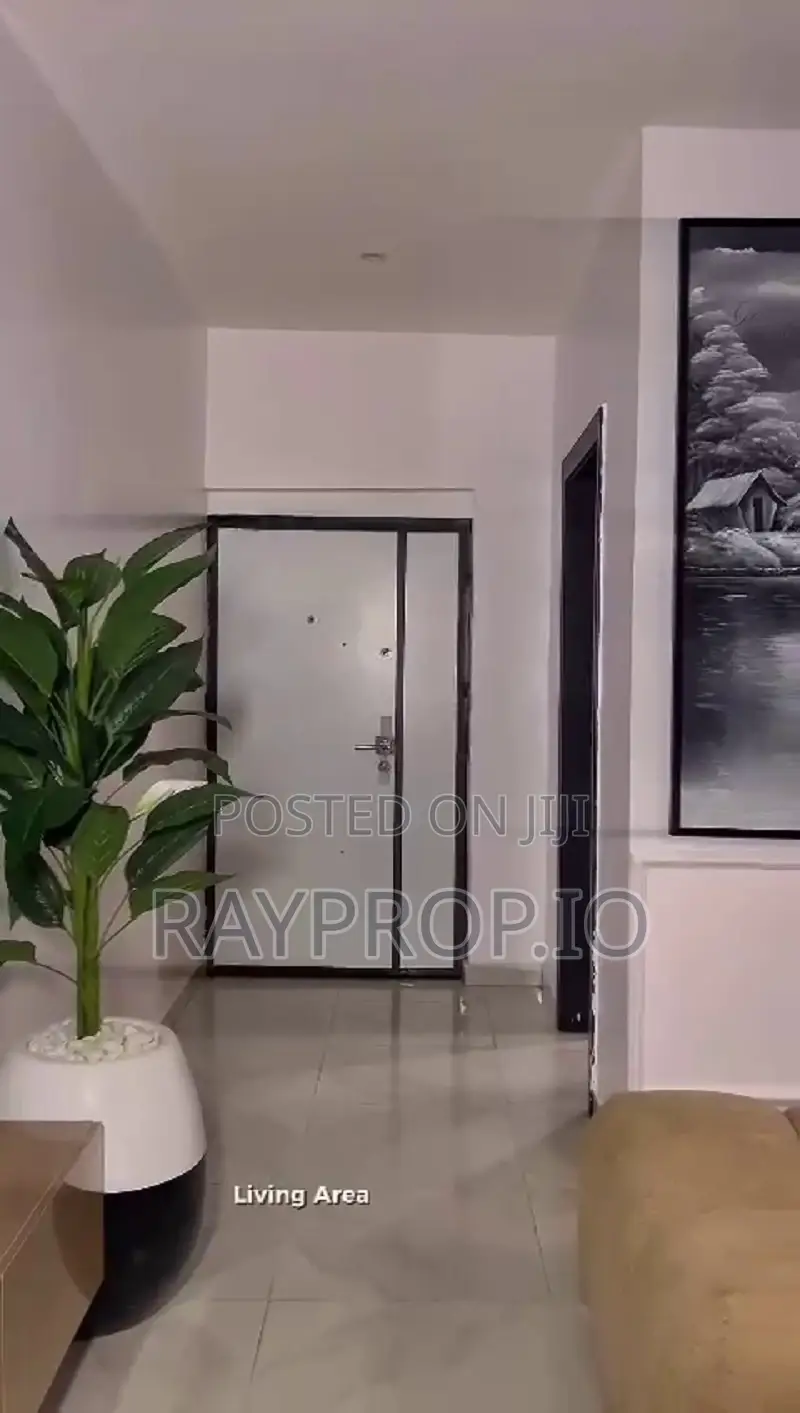 853552fa - Elegant 2 Bedroom Shortlet in Lekki Phase 1 in Lekki Phase 1