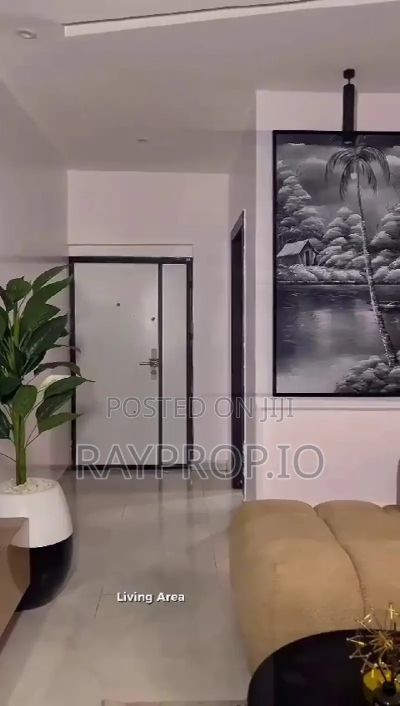 853552fa - Elegant 2 Bedroom Shortlet in Lekki Phase 1 in Lekki Phase 1