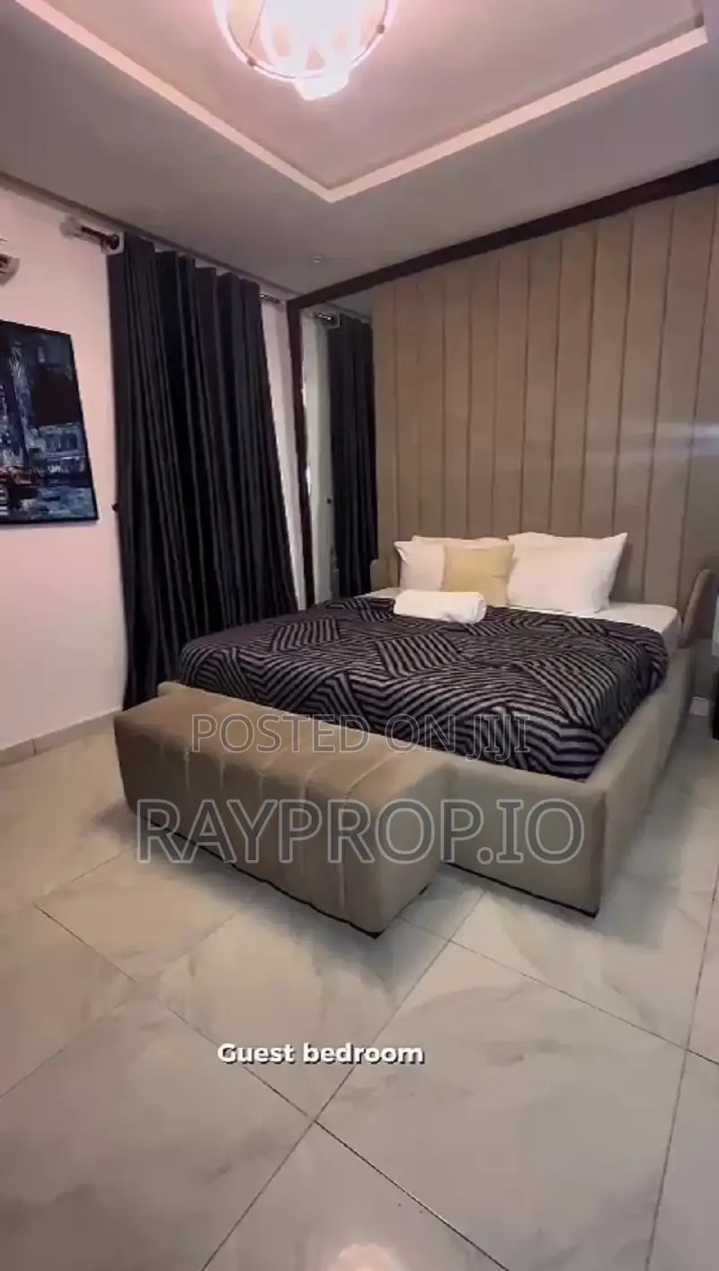 853552fa - Elegant 2 Bedroom Shortlet in Lekki Phase 1 in Lekki Phase 1