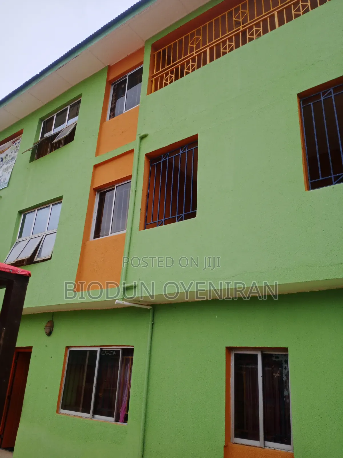 Functional School for Sale at Arobaba in Egbeda