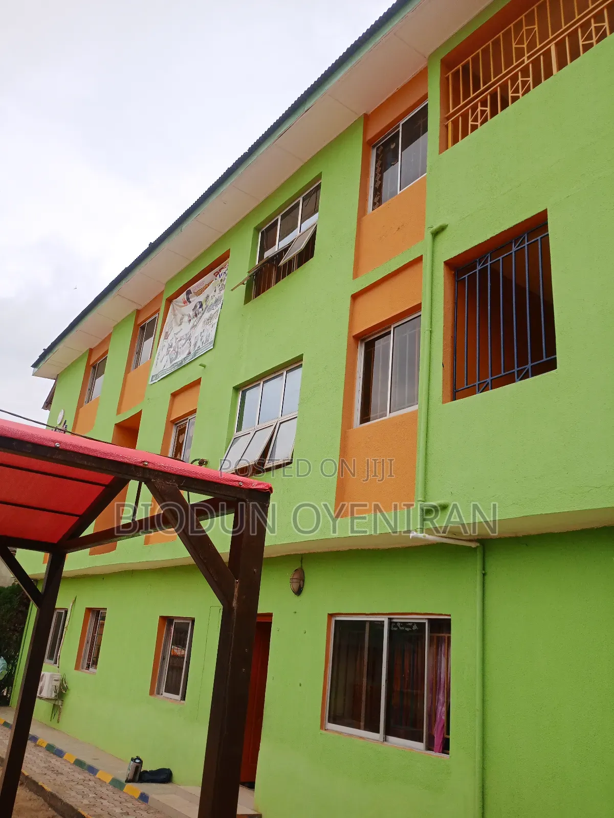 Functional School for Sale at Arobaba in Egbeda