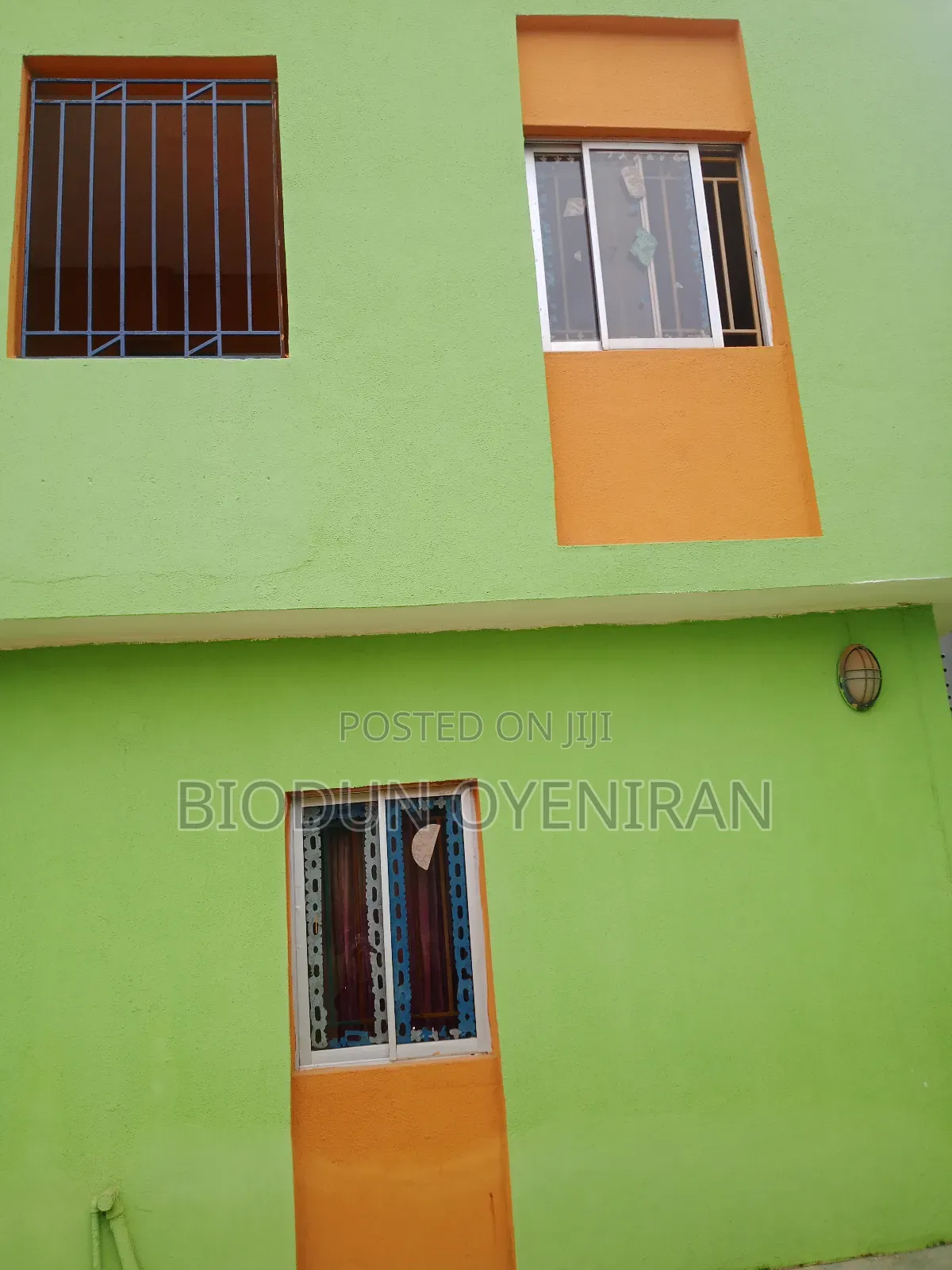 Functional School for Sale at Arobaba in Egbeda