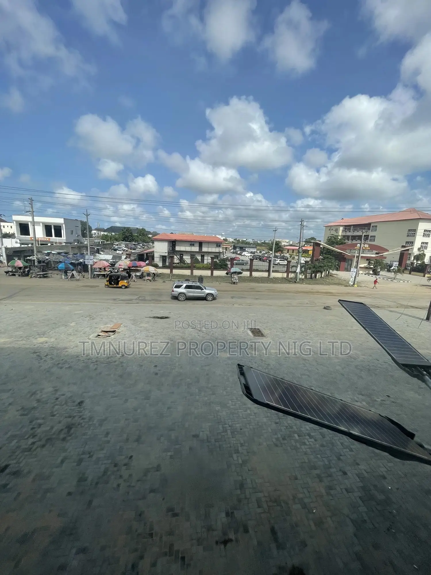 Showroom for Lease in Lekki Expressway