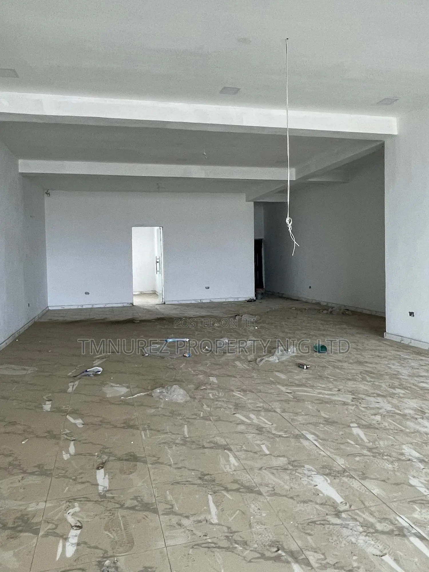 Showroom for Lease in Lekki Expressway