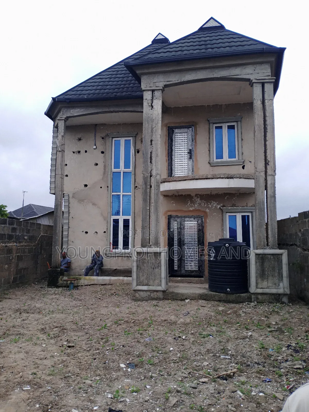 5bdrm Duplex in Igando / Ikotun/Igando for sale in Igando / Ikotun/Igando