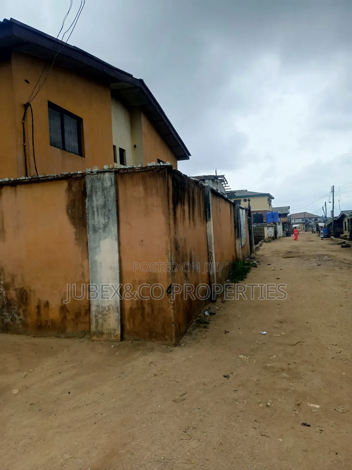 3bdrm Block of Flats in Alishiba, Ado-Odo/Ota for sale in Ado-Odo/Ota