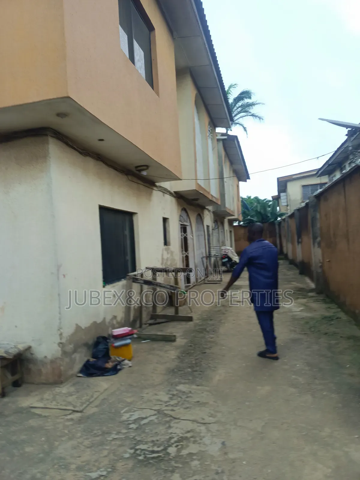 3bdrm Block of Flats in Alishiba, Ado-Odo/Ota for sale in Ado-Odo/Ota
