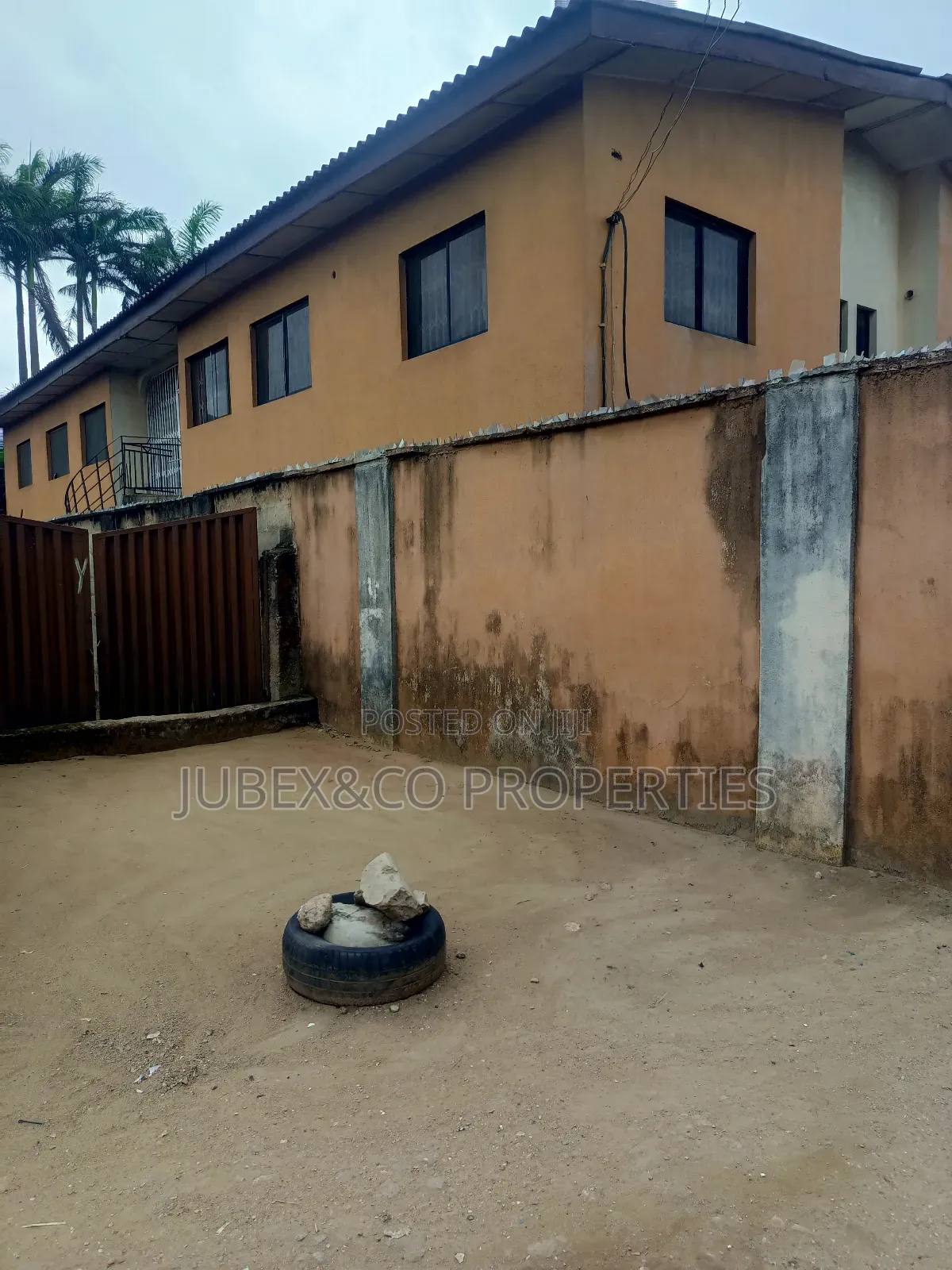 3bdrm Block of Flats in Alishiba, Ado-Odo/Ota for sale in Ado-Odo/Ota