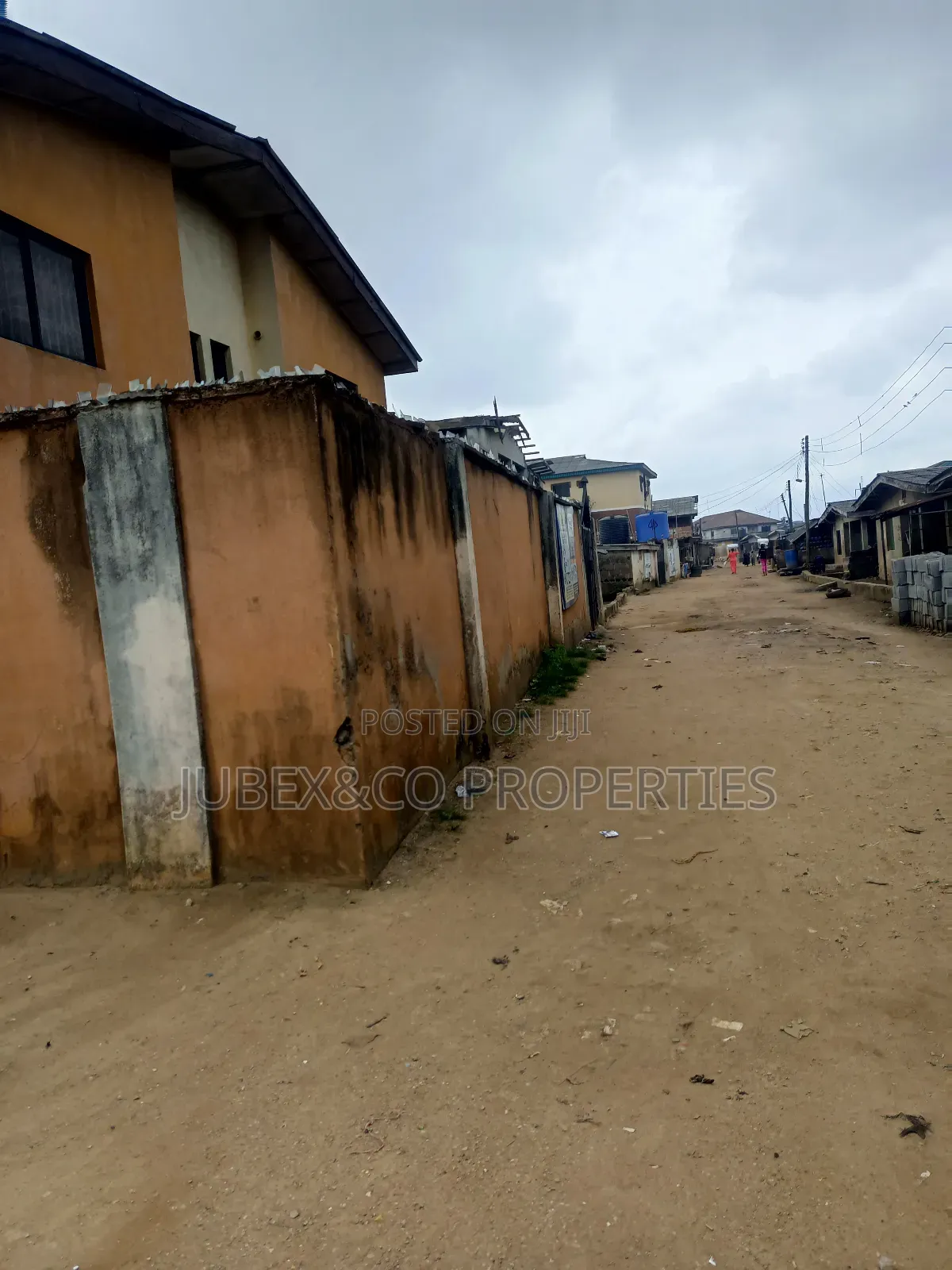 3bdrm Block of Flats in Alishiba, Ado-Odo/Ota for sale in Ado-Odo/Ota