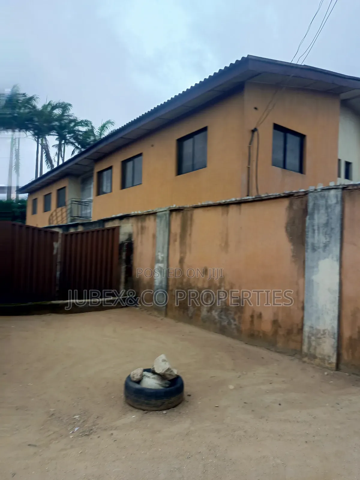 3bdrm Block of Flats in Alishiba, Ado-Odo/Ota for sale in Ado-Odo/Ota