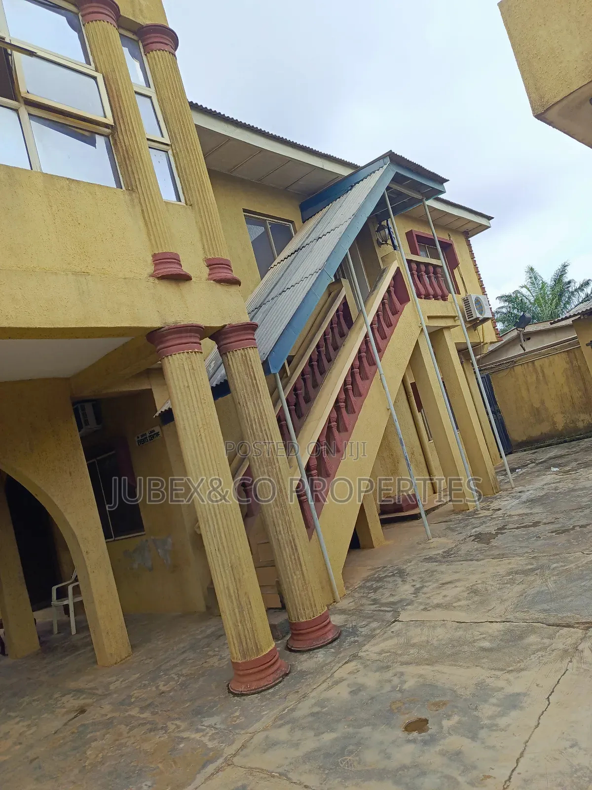 Functioning Hotel With 38rooms at Sango Ota in Ado-Odo/Ota