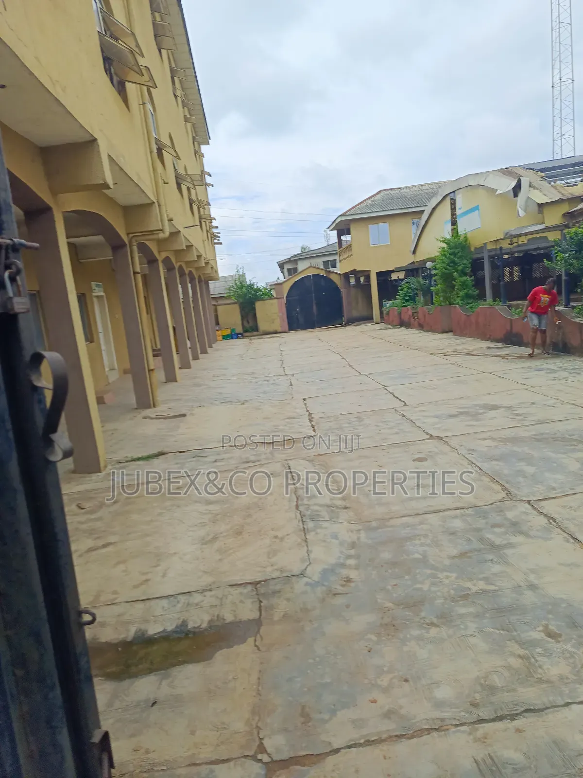Functioning Hotel With 38rooms at Sango Ota in Ado-Odo/Ota