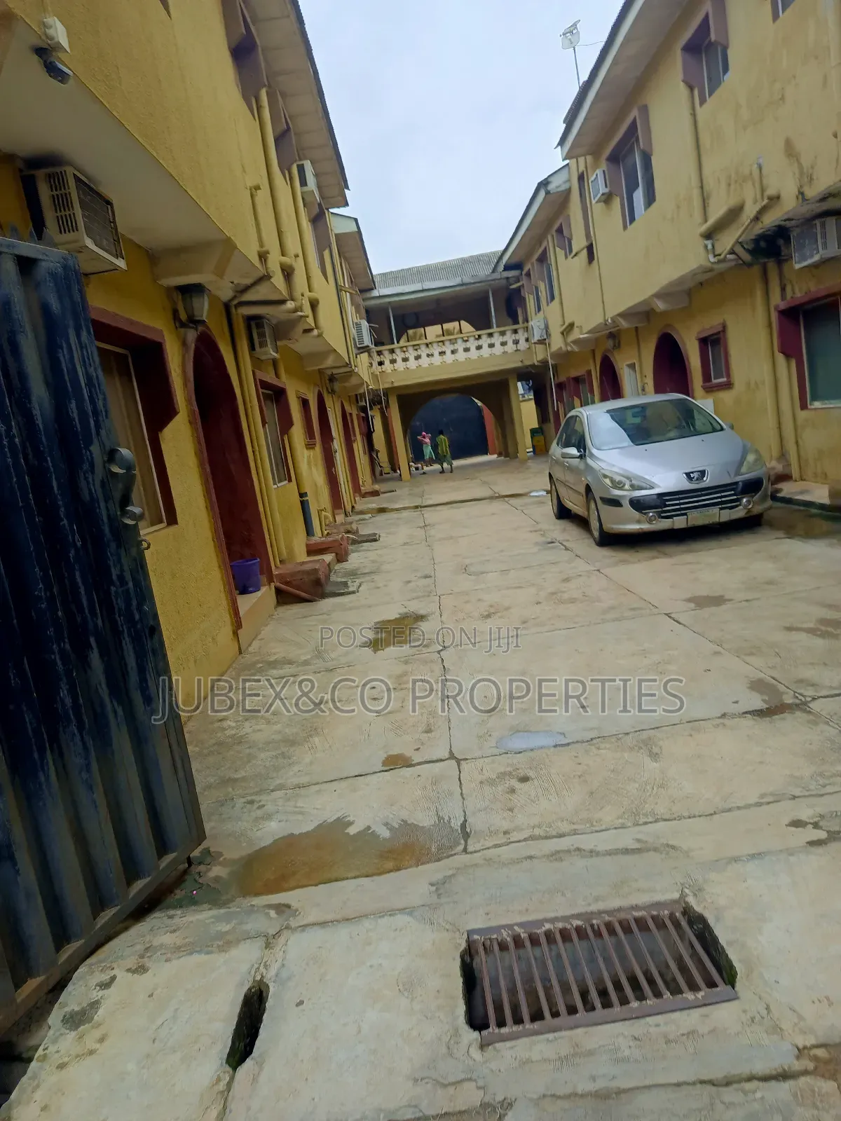 Functioning Hotel With 38rooms at Sango Ota in Ado-Odo/Ota