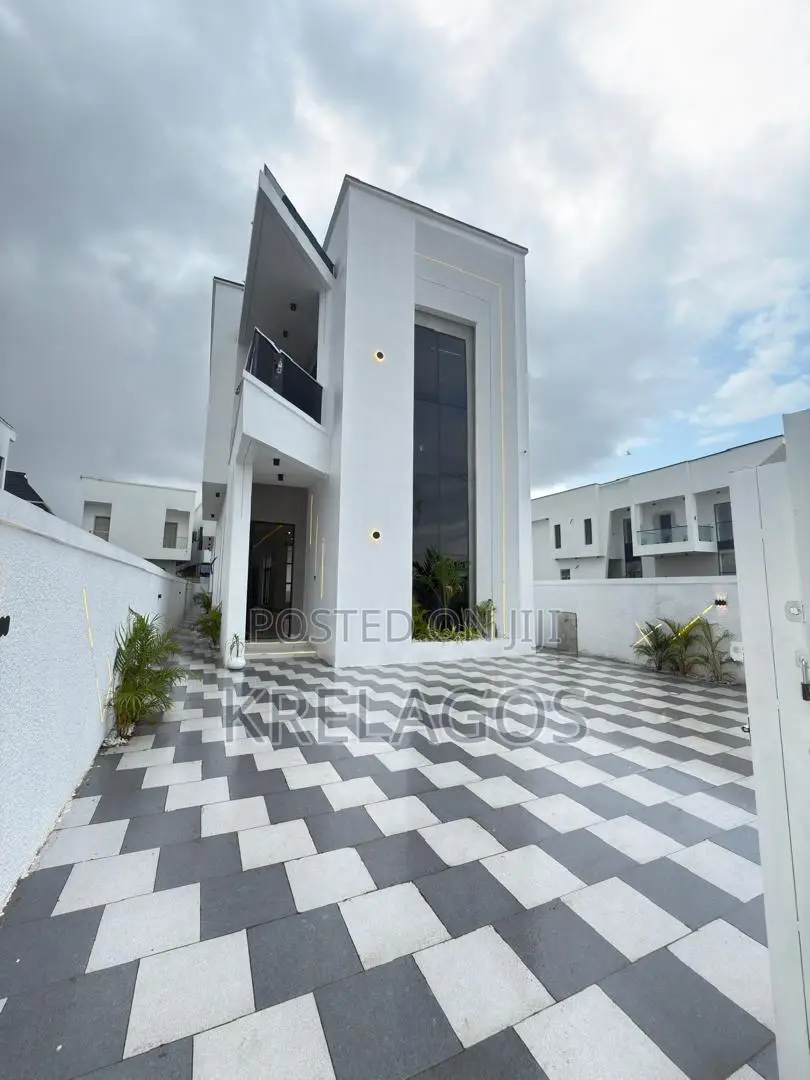 5bdrm Duplex in Ado / Ajah for sale in Ado / Ajah