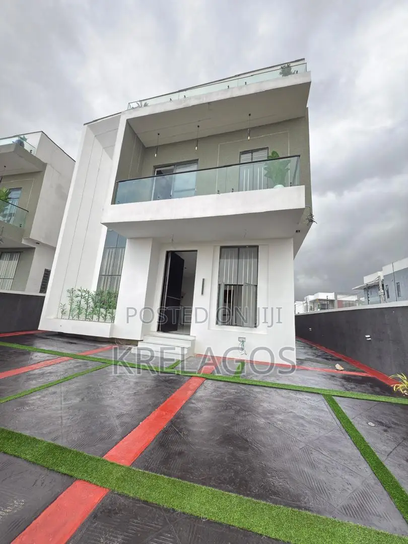 4bdrm Duplex in Ado / Ajah for sale in Ado / Ajah