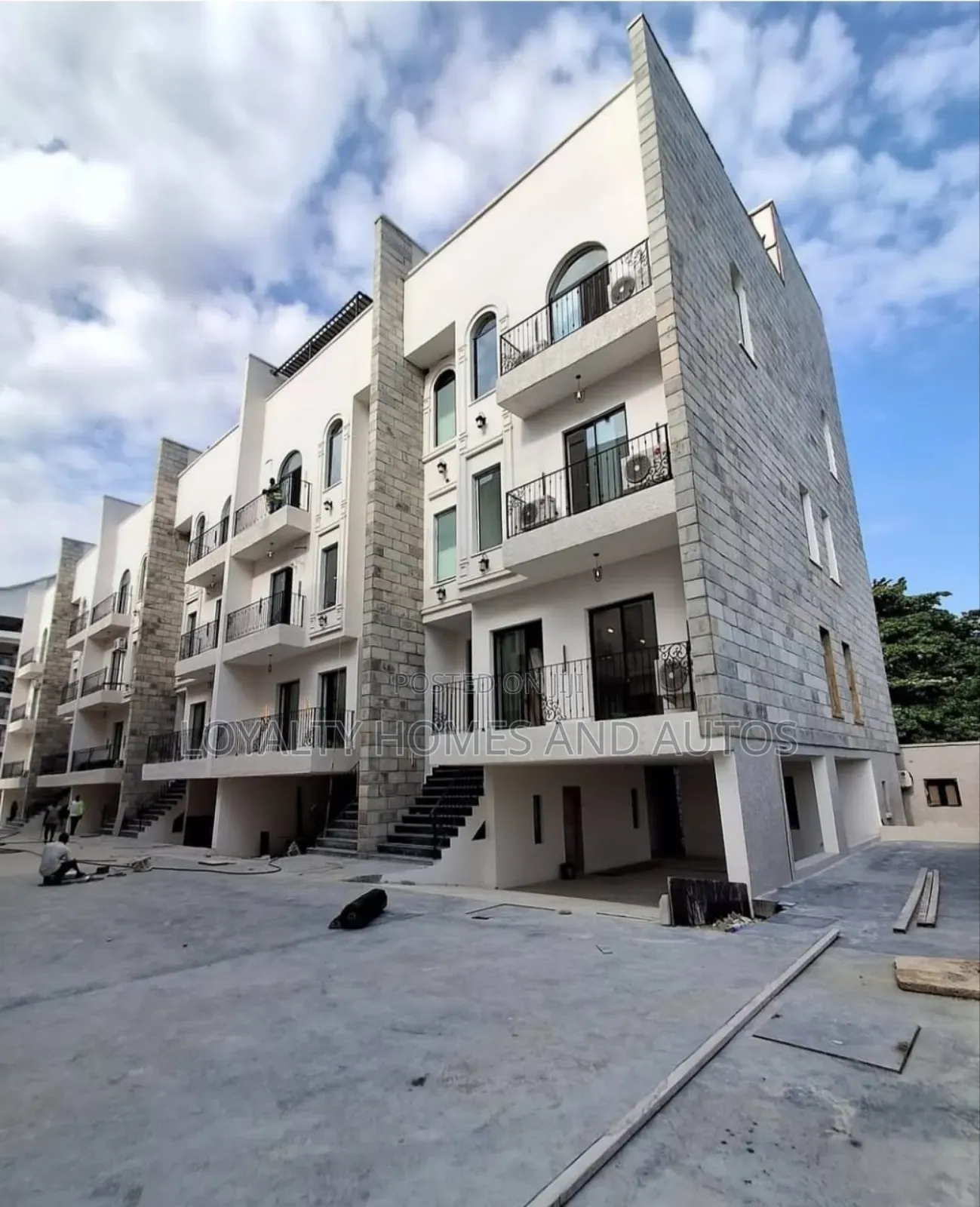 5bdrm Duplex in Old Ikoyi Lagos for sale in Old Ikoyi
