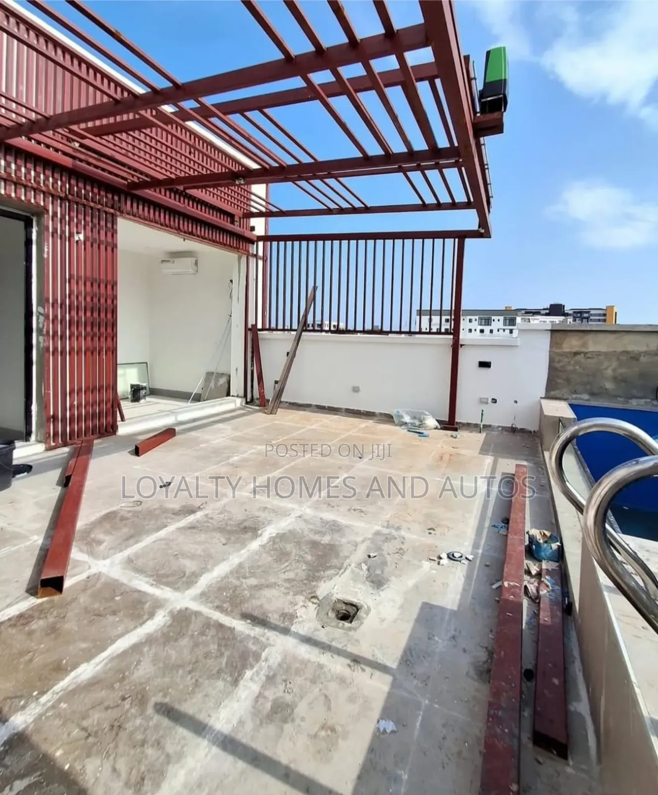 5bdrm Duplex in Old Ikoyi Lagos for sale in Old Ikoyi