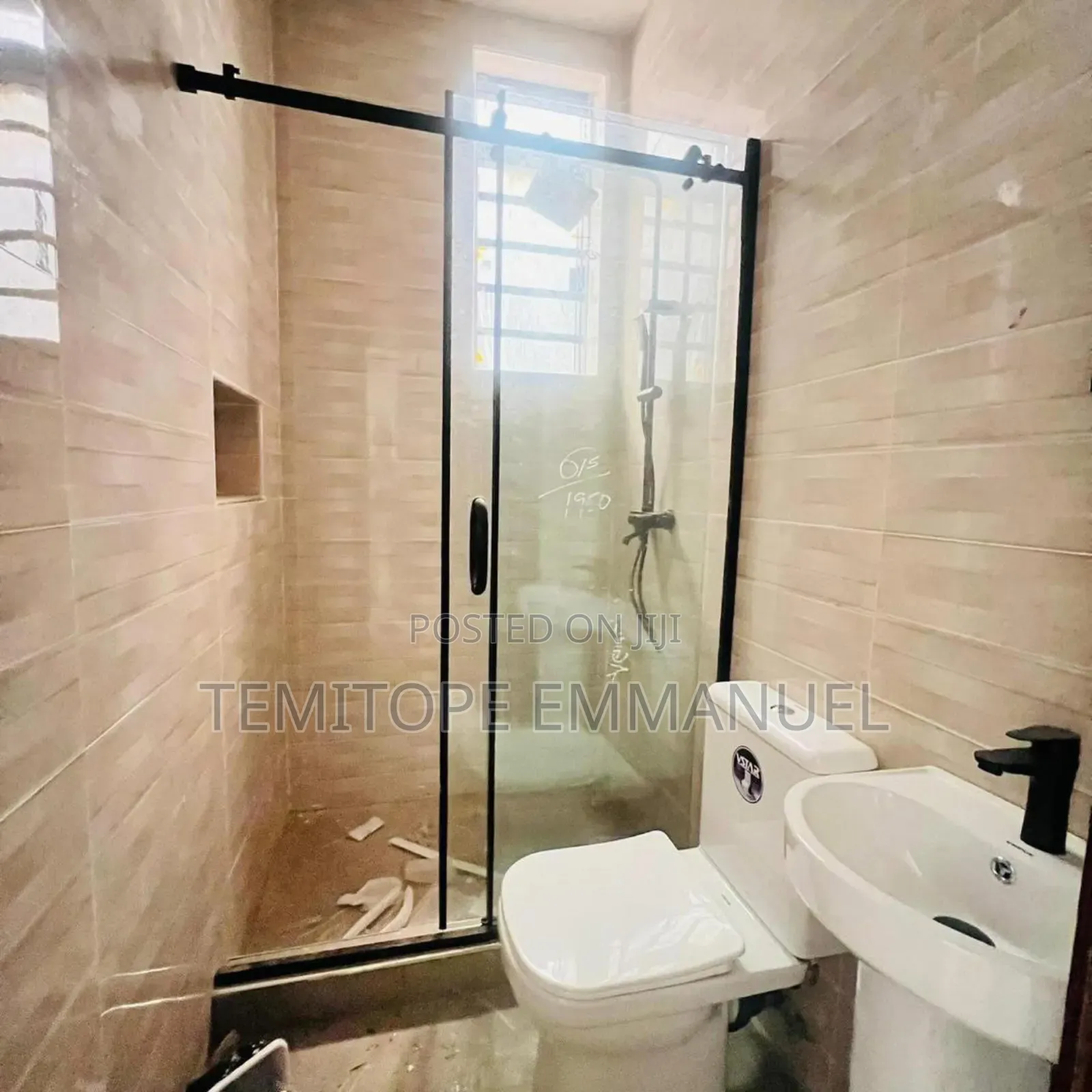 Furnished 4bdrm Duplex in Gated Estate Fagba for sale in Fagba