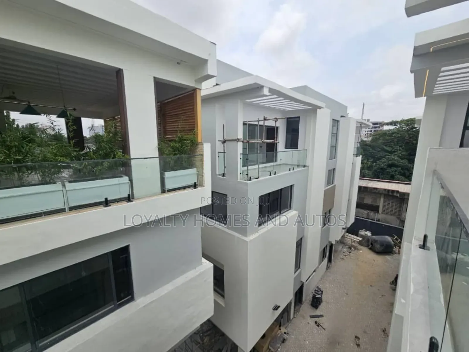 5bdrm Duplex in Old Ikoyi Lagos for sale in Old Ikoyi