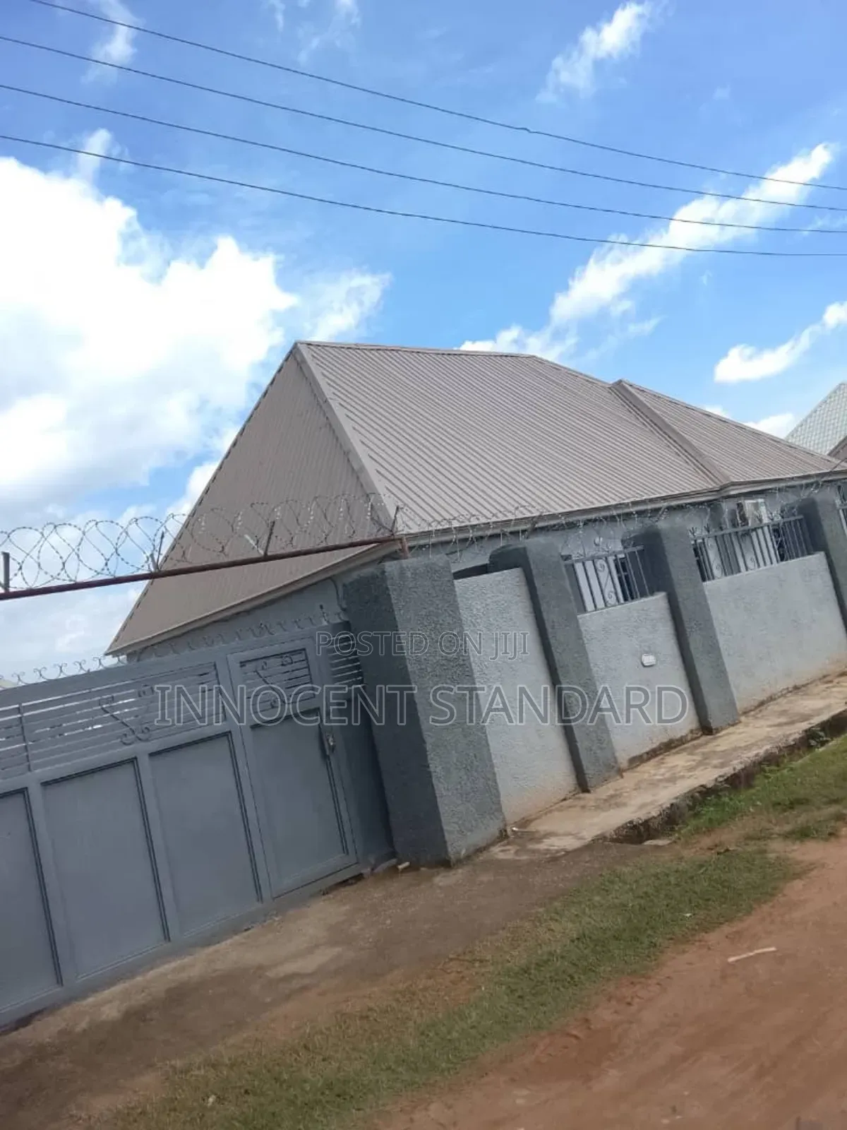 2bdrm Block of Flats in Chikakore Layout, Kubwa for sale in Kubwa