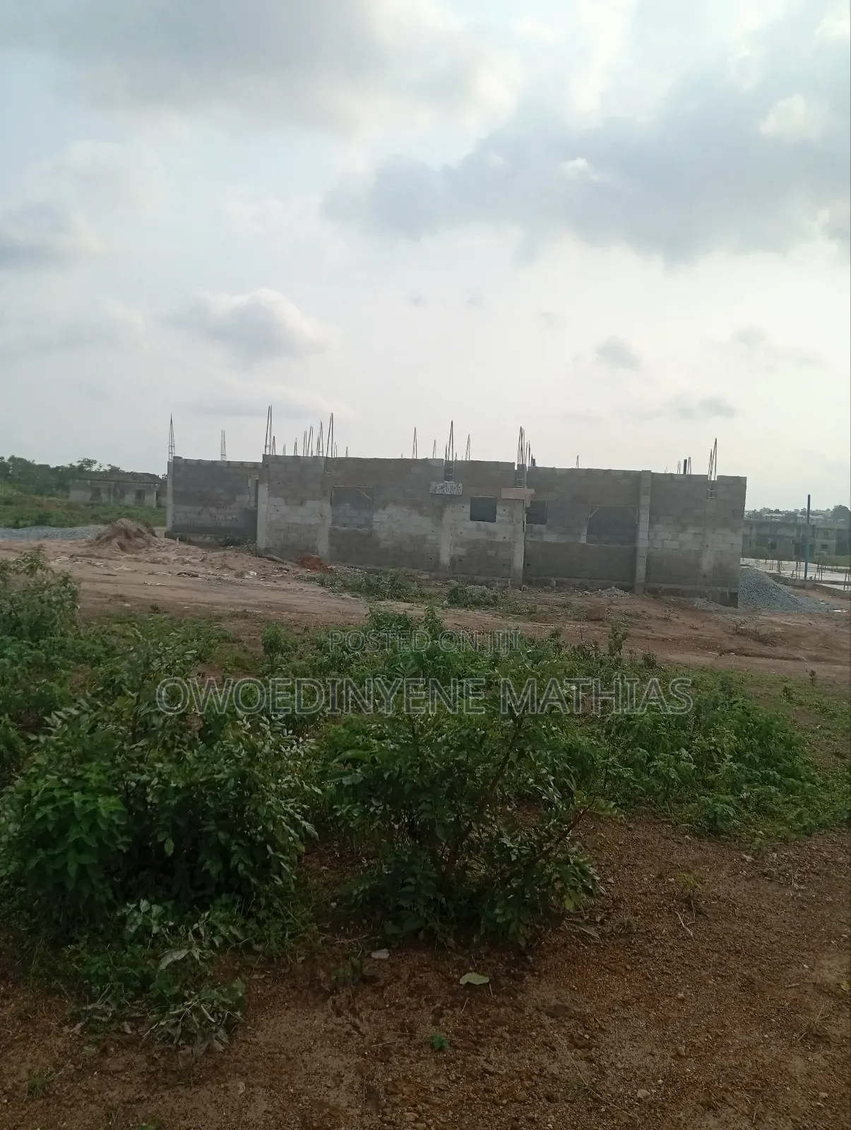 Land for Sale at Life Camp in Life Camp
