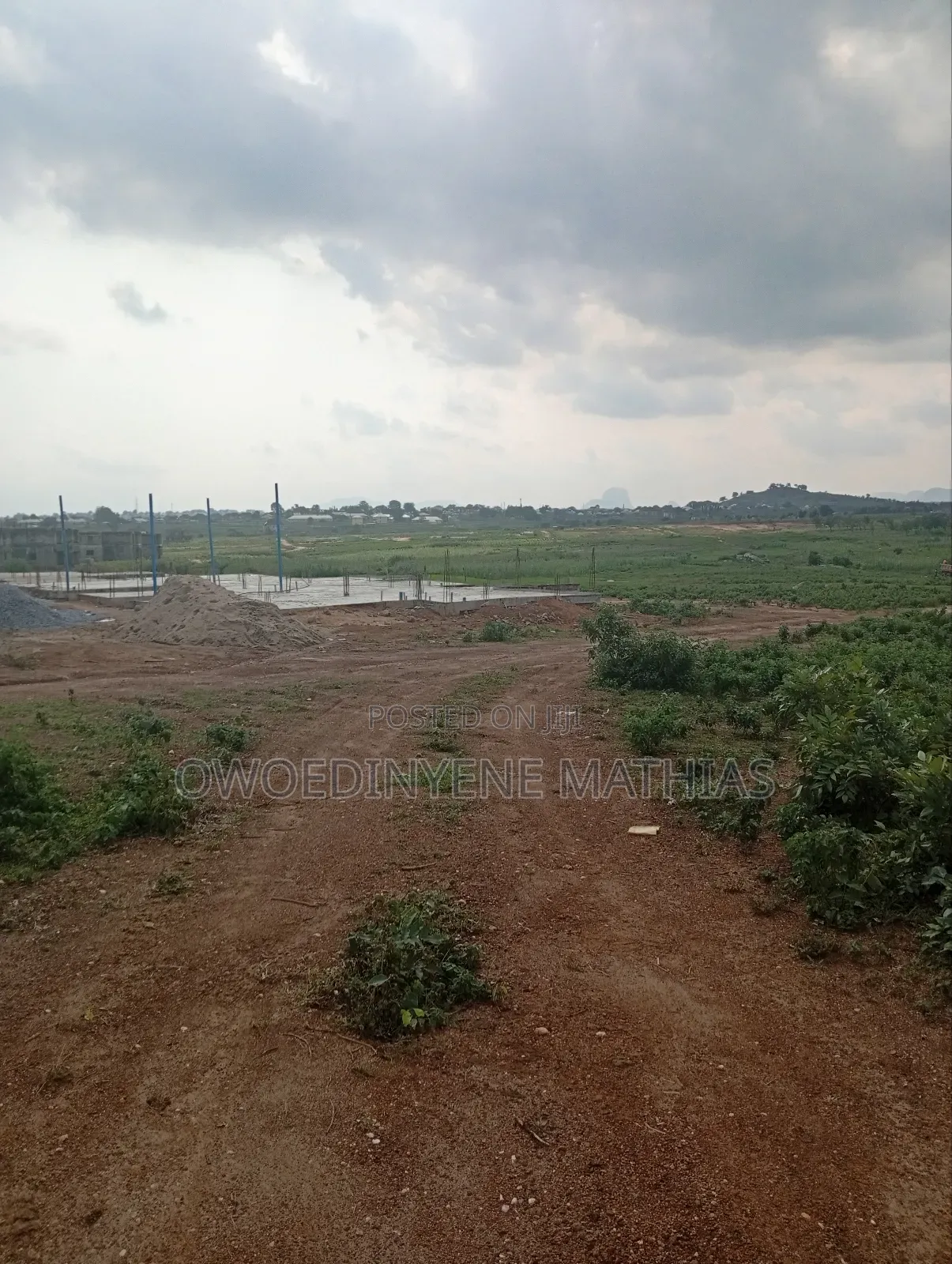 Land for Sale at Life Camp in Life Camp