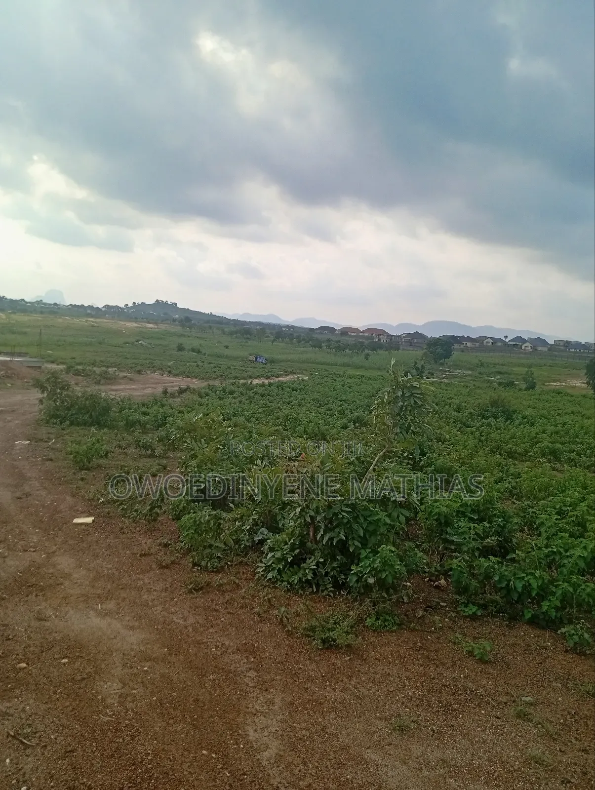 Land for Sale at Life Camp in Life Camp