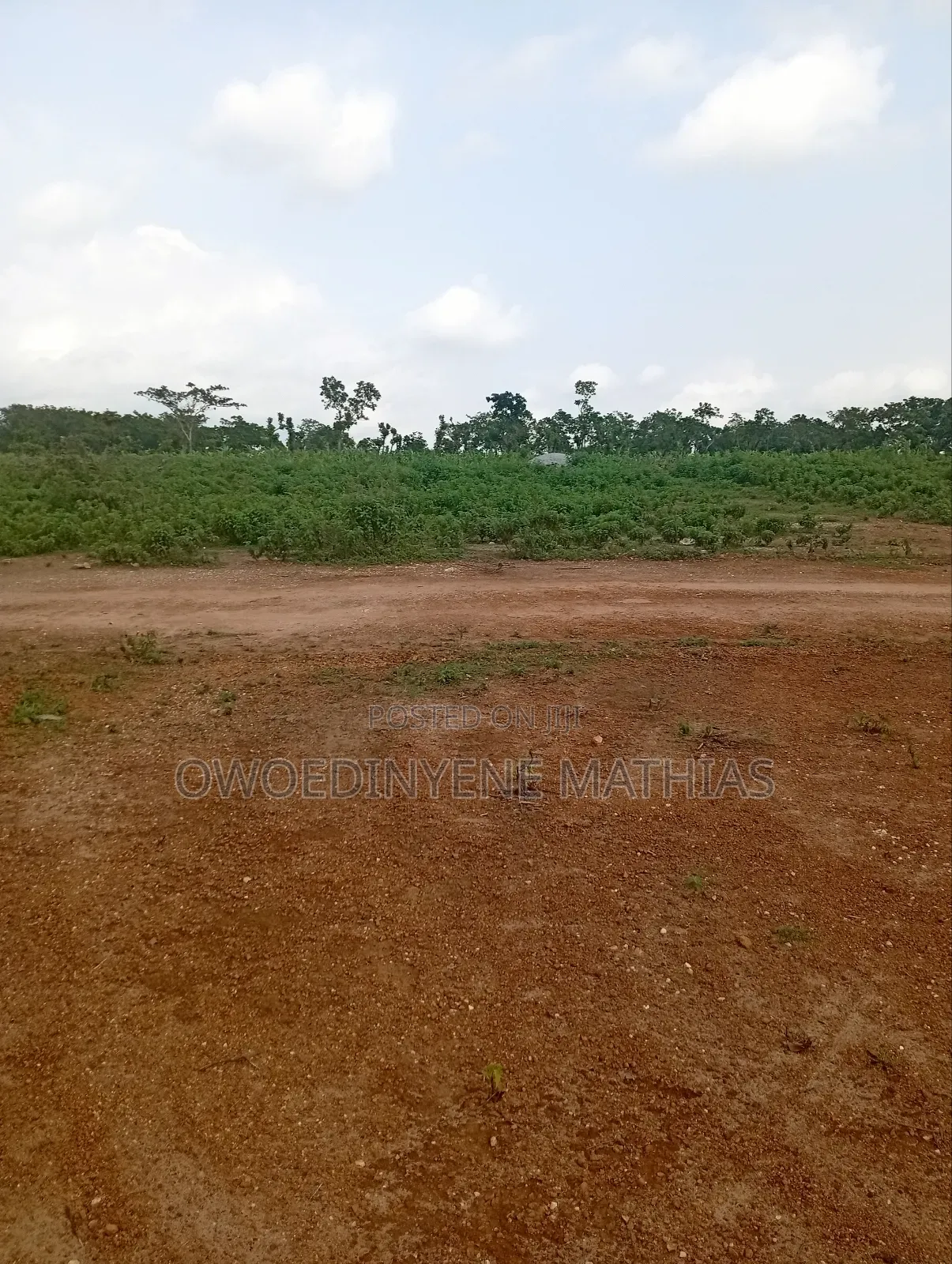 Land for Sale at Life Camp in Life Camp