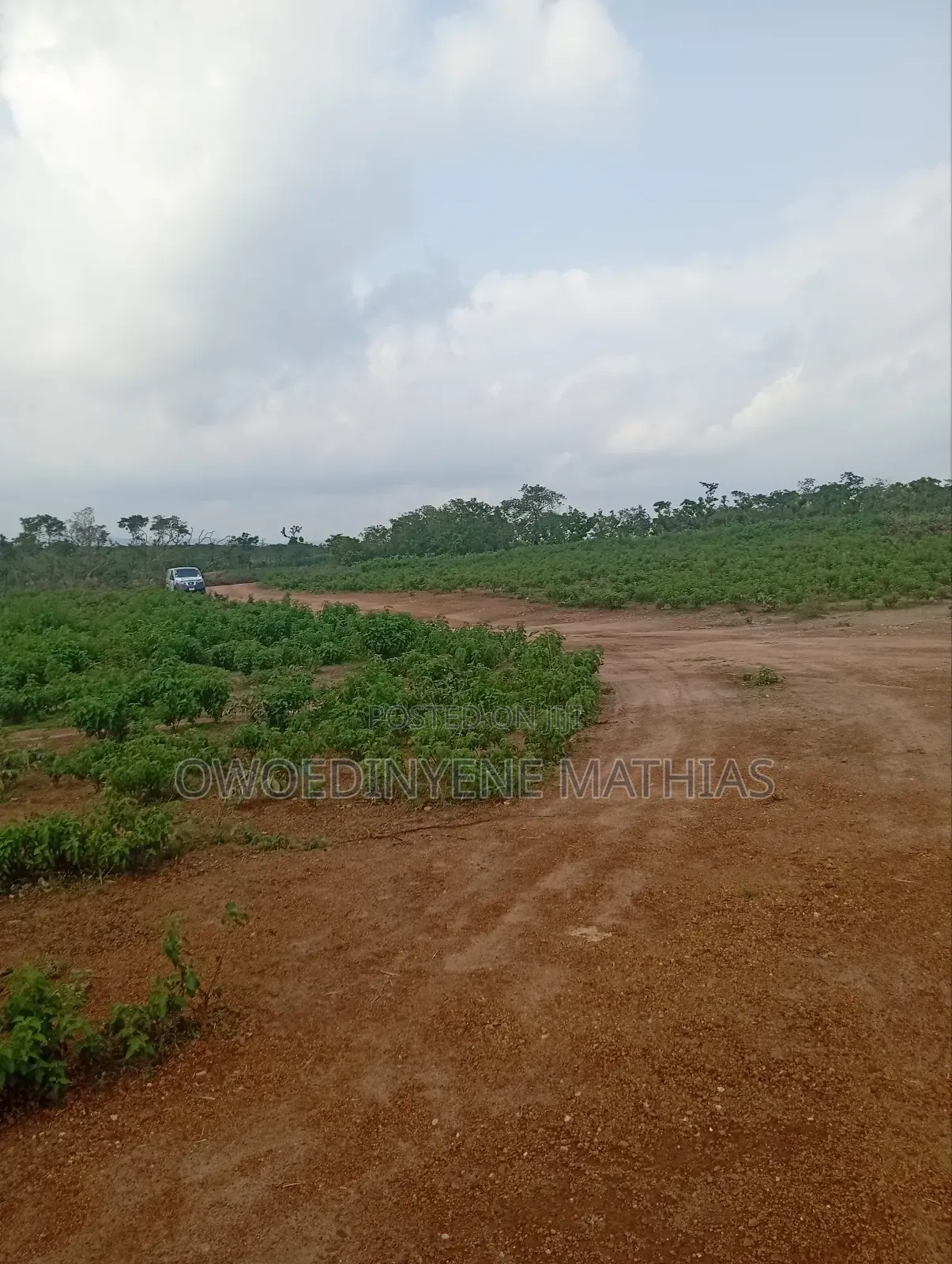 Land for Sale at Life Camp in Life Camp